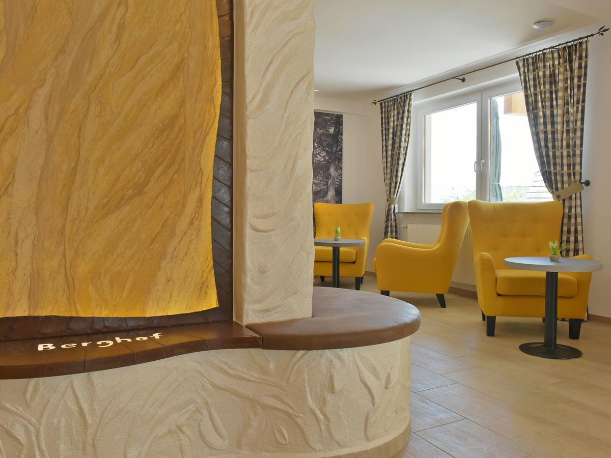 Hotel Berghof Millstatt Exterior foto