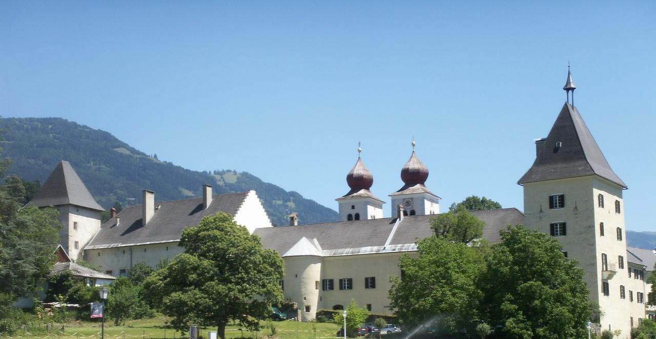 Hotel Berghof Millstatt Exterior foto